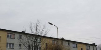 Modernizacja oświetlenia na os. Parkowym – etap II