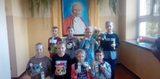 Kolejna akcja czytelnicza w Książu Małym