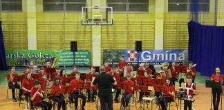 Noworoczny koncert kolęd – Gołcza 2020