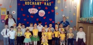 Wielkie święto dla Babci i Dziadka w Książu Małym