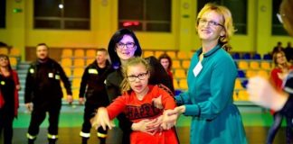 Gwiazdka po raz drugi zabłyśnie w Gołczy dla Amelki