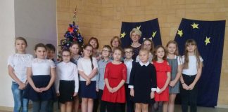 Konkurs recytatorski poezji bożonarodzeniowej w Książu Wielkim