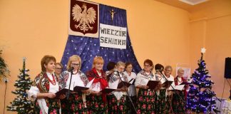 Wieczór Seniora w Książu Wielkim