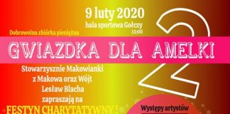 Gwiazdka dla Amelki 2020