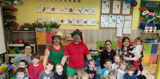 Wesołe Maluchy z Miechowa i ich działalność w końcówce starego 2019 roku