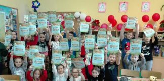 Magiczne drzewo słodziaków wyróżnione