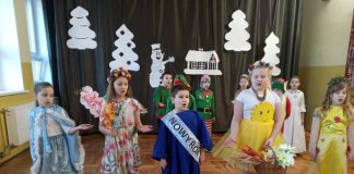 Karnawał 2020 w Szkole Podstawowej w Antolce