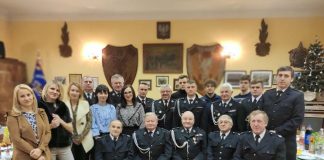 Walne Zebranie Sprawozdawcze w OSP Miechów