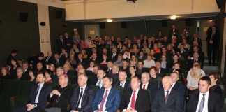 Małopolscy sołtysi w Miechowie