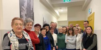 Spotkanie inauguracyjne w dziennym Domu Senior + w Miechowie