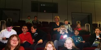 Uczniowie z Antolki i magia teatru