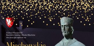 Miechowskie Spotkanie Noworoczne 2020 w piątek 24 stycznia