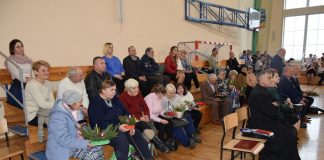 Wigilia dla samotnych z Gminy Słaboszów