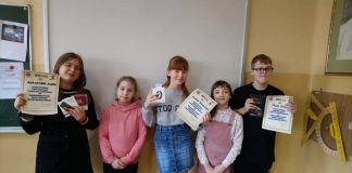 Sukces uczniów Szkoły Podstawowej z Książa Wielkiego w Turnieju Wiedzy Pożarniczej