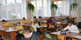 „Młodzież zapobiega pożarom” – eliminacje w Gołczy