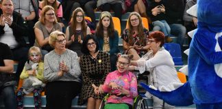 Gwiazdka dla Amelki zaświeciła po raz drugi