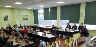 Turnieju Wiedzy Pożarniczej pt. „Młodzież Zapobiega Pożarom” na szczeblu gminy Miechów