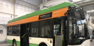 Miechowskie autobusy na ukończeniu