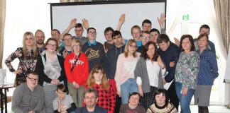 Społeczna ścieżka aktywności uczniów SOSW Zagorzyce