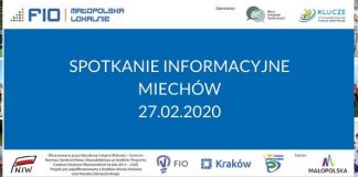 Mikrodotacje – FIO Małopolska Lokalnie w Miechowie