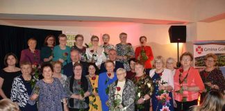 Dzień Kobiet Seniorek w gminie Gołcza