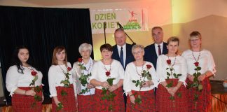 Dzień Kobiet w Gminie Gołcza