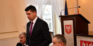 O funduszach unijnych i problemach lokalnych samorządów z Wicemarszałkiem Województwa Małopolskiego