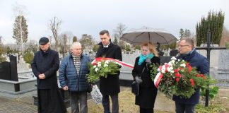 77. rocznica mordu na rodzinie Baranków