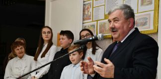 Międzypokoleniowe czytanie Pana Tadeusza w Kalinie Wielkiej