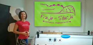 Pierwsza na ziemi miechowskiej komora hiperbaryczna