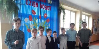 Dzień Kobiet w SP Książ Mały