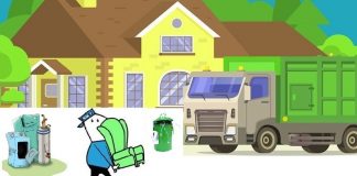 Odbiór odpadów wielkogabarytowych w Gminie Miechów