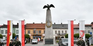 Miechowskie obchody 3 Maja bez oficjalnych uroczystości