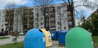 Zasady funkcjonowania punktów zbiórki odpadów komunalnych w zabudowie wielolokalowej – osiedlach mieszkaniowych