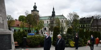 Skromne obchody 229. rocznicy uchwalenia Konstytucji 3 Maja