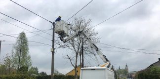 Wymiana opraw oświetleniowych na LED