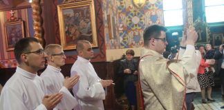 Diakoni wyświęceni w Tczycy