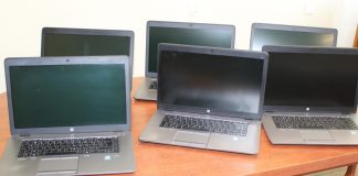 Zakup laptopów dla szkół gminnych