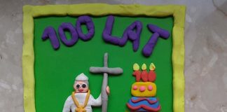 Stulecie urodzin świętego Jana Pawła II – Patrona Szkoły Podstawowej w Książu Małym