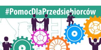 Pomoc dla przedsiębiorców dla lokalnych przedsiębiorców Gminy Miechów
