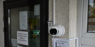 System monitorowania temperatury ciała w Szpitalu św. Anny w Miechowie