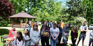 Słodki Dzień Dziecka w CAPS-ie