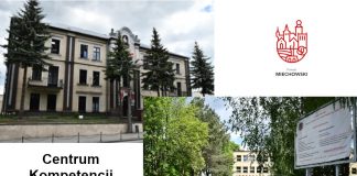 Rozwój Centrum Kompetencji Zawodowych Powiatu Miechowskiego