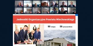 Jednogłośne wotum zaufania i absolutorium dla Zarządu Powiatu Miechowskiego
