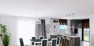 Tych mebli nie może zabraknąć w żadnej kuchni. O tych rzeczach musisz pamiętać, kiedy kupujesz nowy stół z krzesłami