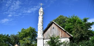 Przydrożne kapliczki odnawiane przez Powiat Miechowski