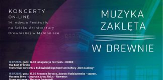 Muzyka Zaklęta w Drewnie ON-LINE
