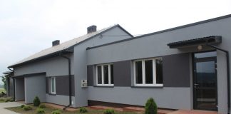 Świetlica w Pstroszycach II przebudowana na Centrum Promocji Obszarów Natura 2000