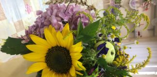 Cudowna moc bukietów seniorów z Mostku