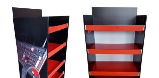 Atrakcyjna ekspozycja towaru zwiększa szansę na jego sprzedaż. Zobacz, jak tworzyć efektywne stanowiska Point of Sale